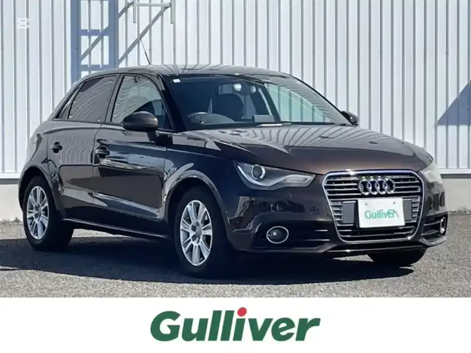 新着情報“Ａ１スポーツバック1．4TFSI”2012年式ティークブラウンメタリック入荷しました！