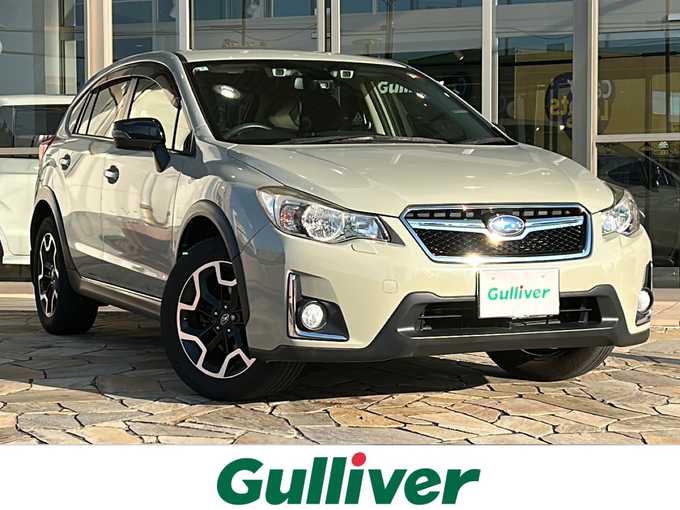 新着情報“ＸＶ2．0i アイサイト プラウドエディション”2016年式デザートカーキ入荷しました！