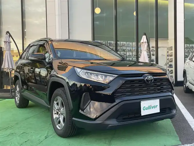 新着情報“ＲＡＶ４X”2023年式アティチュードブラックマイカ入荷しました！