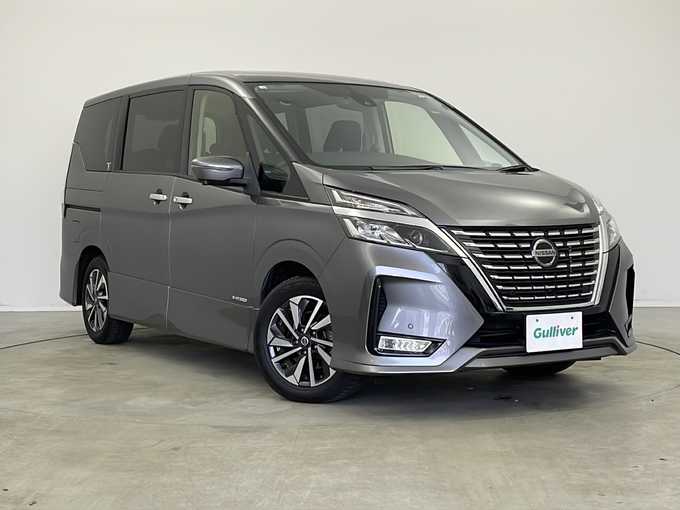 新着情報“セレナハイウェイスターV”2020年式ダークメタルグレー入荷しました！