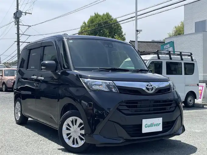 新着情報“タンクG コージーエディション”2020年式ブラックマイカメタリック入荷しました！