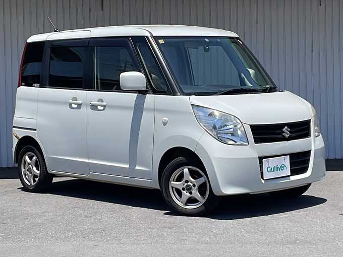 新着情報“パレットX”2010年式パール入荷しました！