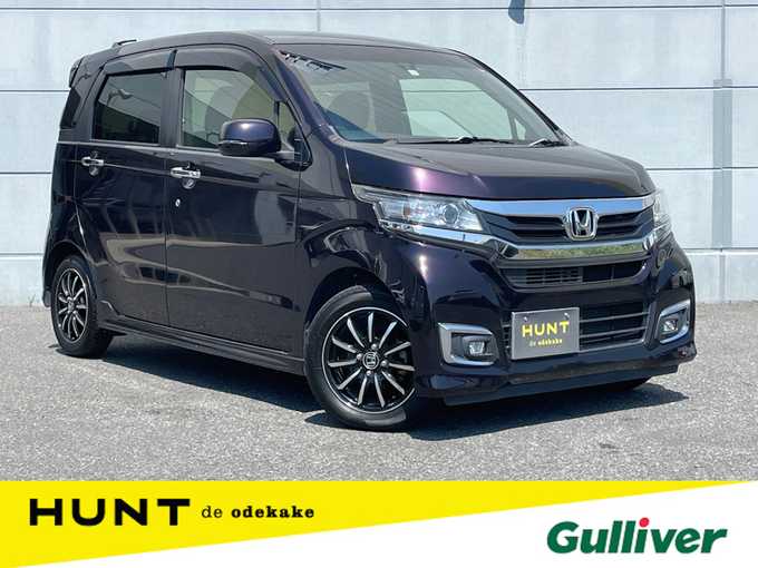 新着情報“Ｎ－ＷＧＮG・ターボパッケージ”2018年式プレミアムベルベットパープル・パール入荷しました！