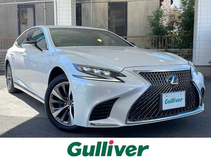 新着情報“ＬＳLS500”2019年式ソニッククォーツ入荷しました！