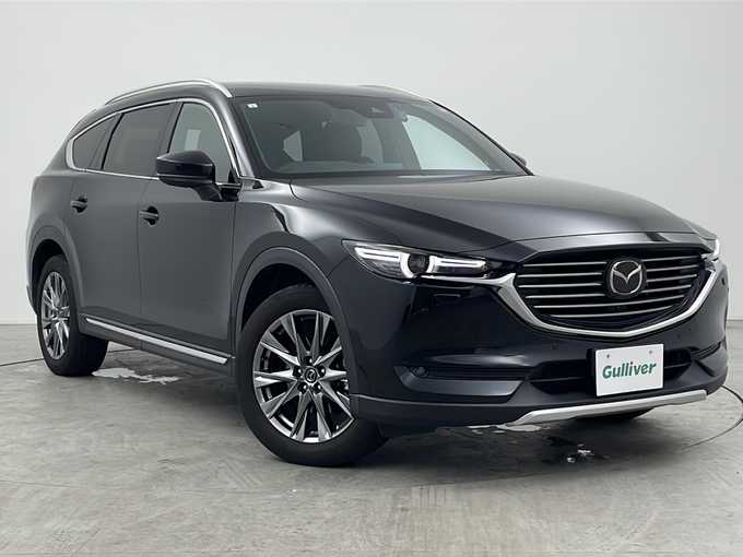 新着情報“ＣＸ－８XD Lパッケージ”2019年式ジェットブラックマイカ入荷しました！