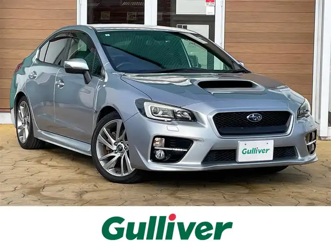 新着情報“ＷＲＸ Ｓ４2．0GT－Sアイサイト”2015年式アイスシルバーメタリック入荷しました！