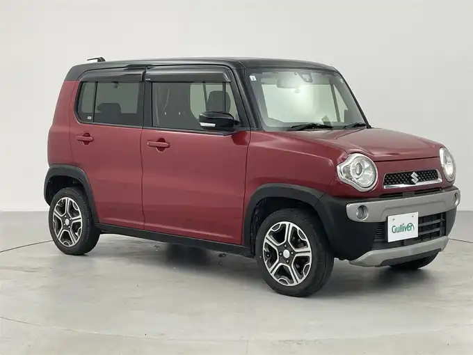 新着情報“ハスラーJスタイル”2015年式フェニックスレッドパール/ブルーイッシュブラックパール入荷しました！