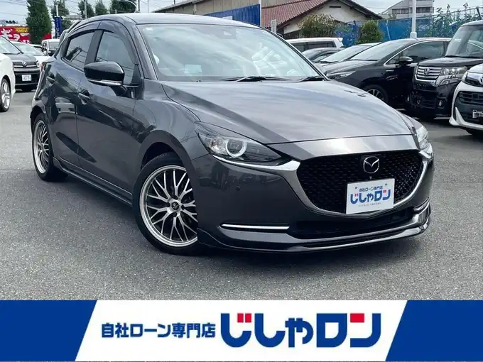 新着情報“ＭＡＺＤＡ２XD ホワイト コンフォート”2020年式マシーングレープレミアムM入荷しました！