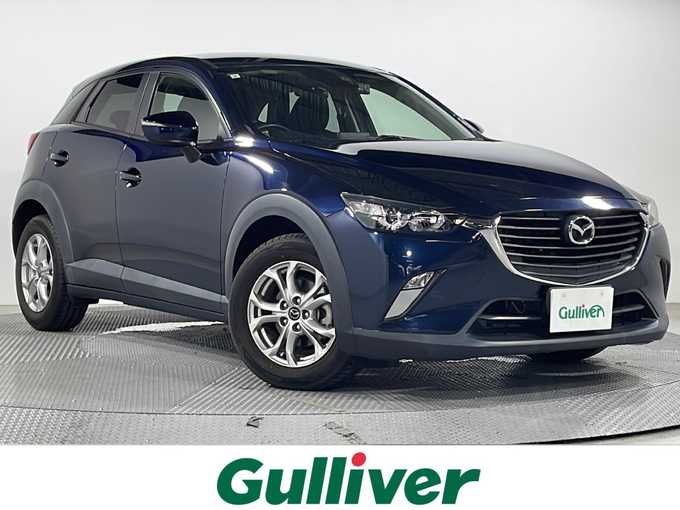 新着情報“ＣＸ－３XD”2015年式ディープクリスタルブルーマイカ入荷しました！