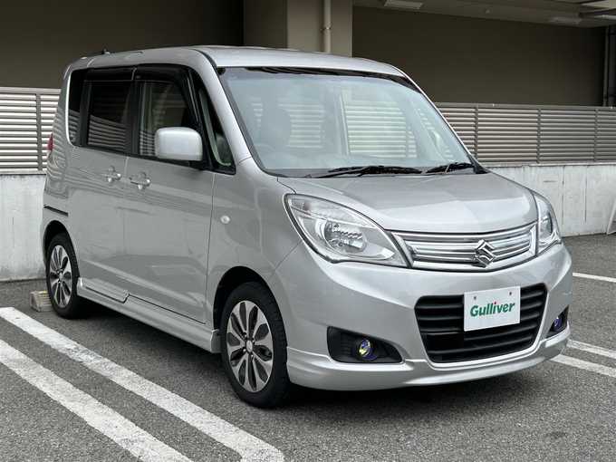 新着情報“ソリオX”2015年式シルキーシルバーメタリック入荷しました！