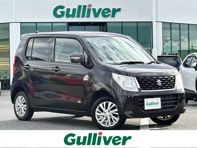 新着情報“ワゴンＲFXリミテッド”2016年式アーバンブラウンパールメタリック入荷しました！