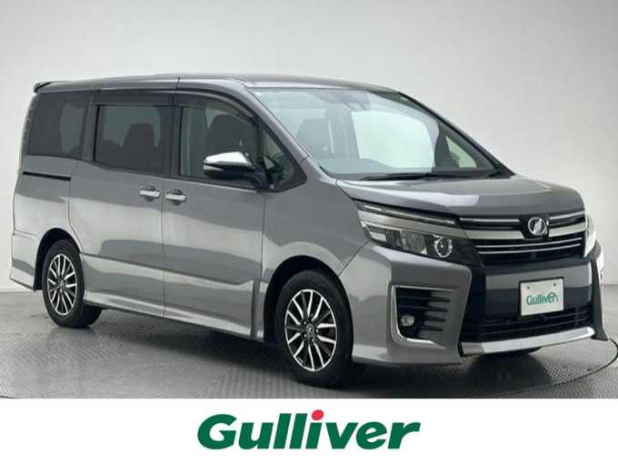 新着情報“ヴォクシーZS 煌Ⅱ”2016年式アイスチタニウムマイカメタリック入荷しました！