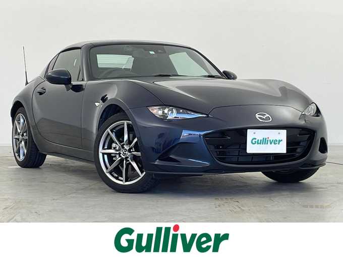 新着情報“ロードスターＲＦS”2023年式ディープクリスタルブルーマイカ入荷しました！