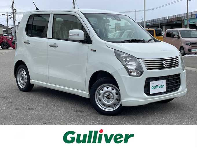 新着情報“ワゴンＲ20周年記念車”2014年式パール入荷しました！