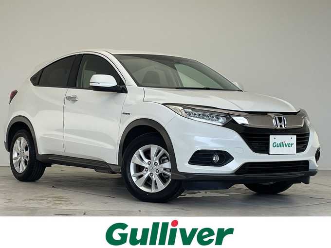 新着情報“ヴェゼルハイブリッドX・ホンダセンシング”2018年式プラチナホワイトパール入荷しました！