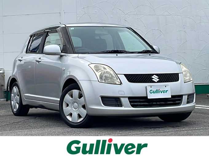 新着情報“スイフト1．2XG”2009年式シルキーシルバーメタリック入荷しました！