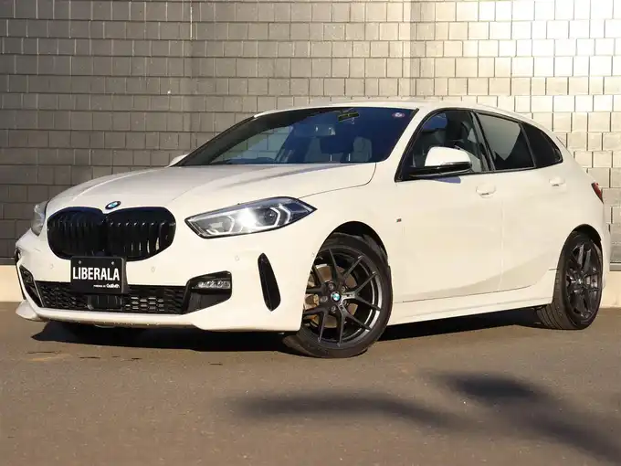 新着情報“１シリーズ118d Mスポーツ エディションジョイ+”2020年式アルピンホワイトⅢ入荷しました！