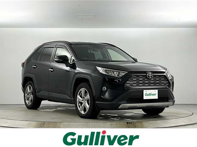 新着情報“ＲＡＶ４G”2020年式アティチュードブラックマイカ入荷しました！