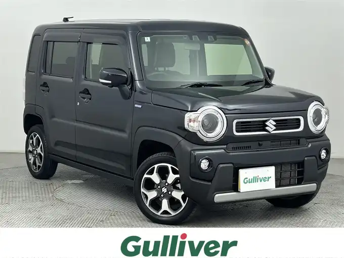 新着情報“ハスラーハイブリッドX”2024年式ブルーイッシュブラックパール3入荷しました！