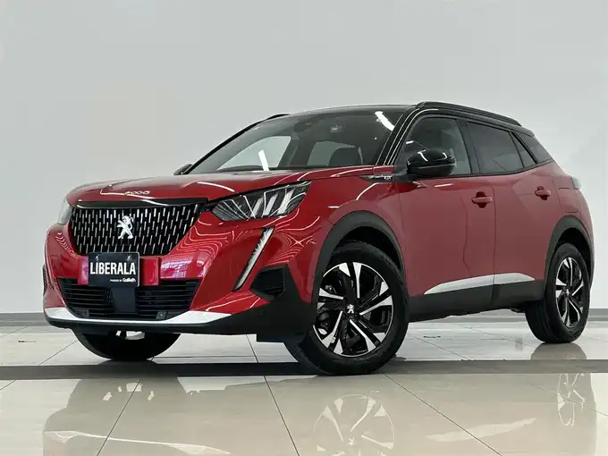 新着情報“２００８GT ブルーHDi”2023年式赤Ⅱ入荷しました！