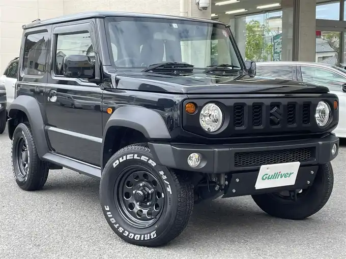 新着情報“ジムニーシエラJL スズキセーフティサポート装着車”2020年式ブルーイッシュブラックパール3入荷しました！