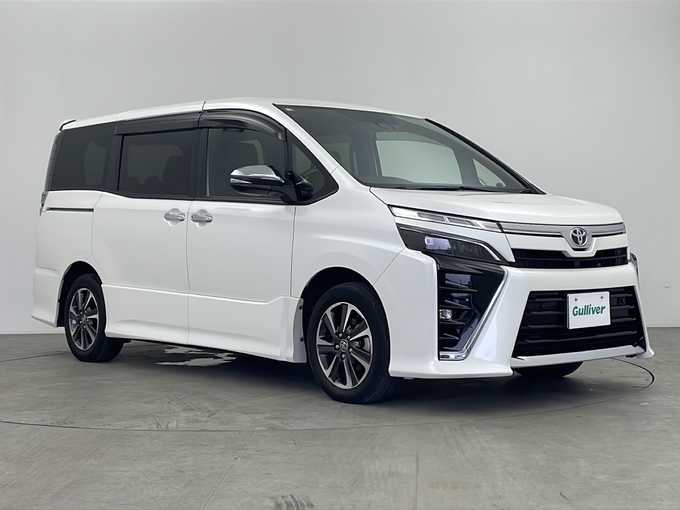 新着情報“ヴォクシーZS 煌Ⅲ”2020年式ホワイトパールクリスタルシャイン入荷しました！