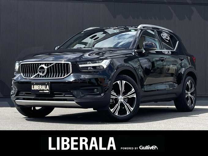 新着情報“ＸＣ４０B5 AWD Rデザイン”2021年式黒入荷しました！