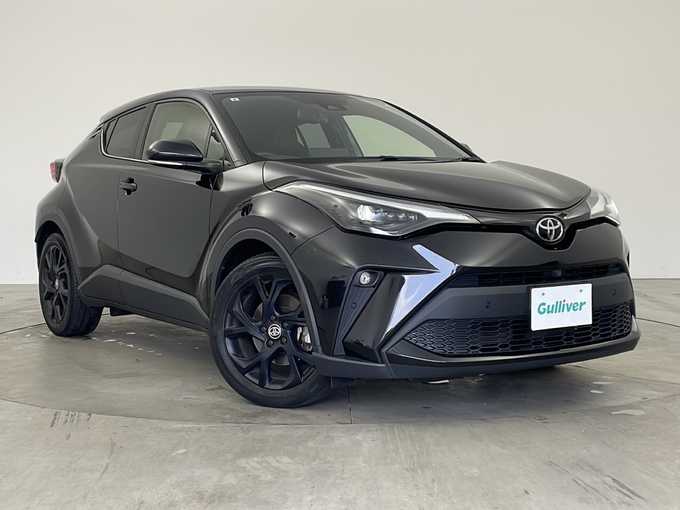 新着情報“Ｃ－ＨＲG－T モード ネロ セーフティプラスⅡ”2021年式ブラックマイカ入荷しました！