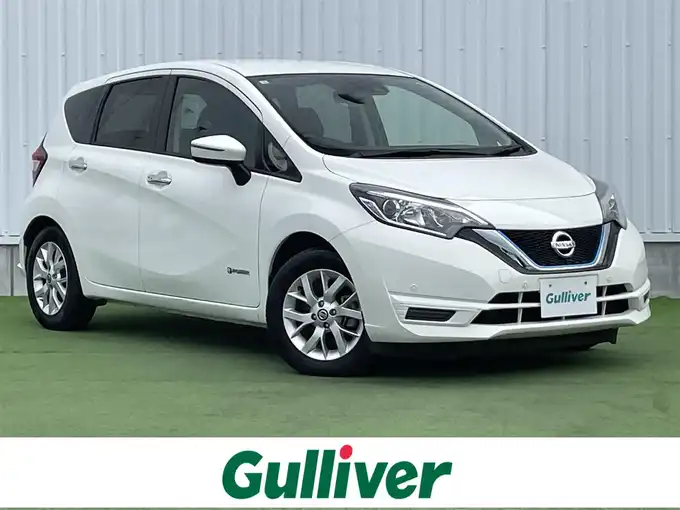 新着情報“ノートe－パワー X”2020年式ホワイト入荷しました！