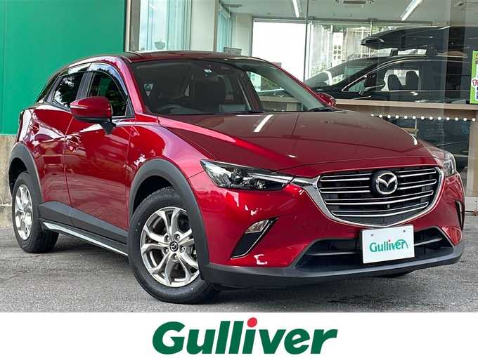 新着情報“ＣＸ－３15S ツーリング”2022年式ソウルレッドクリスタルM入荷しました！