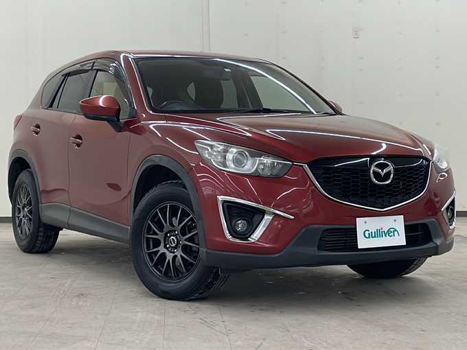 新着情報“ＣＸ－５XD”2012年式ジールレッドマイカ入荷しました！