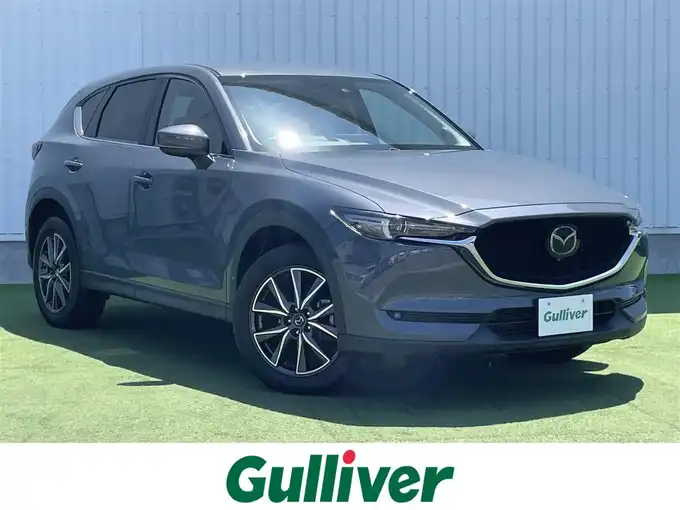 新着情報“ＣＸ－５XD Lパッケージ”2020年式ポリメタルグレーM入荷しました！