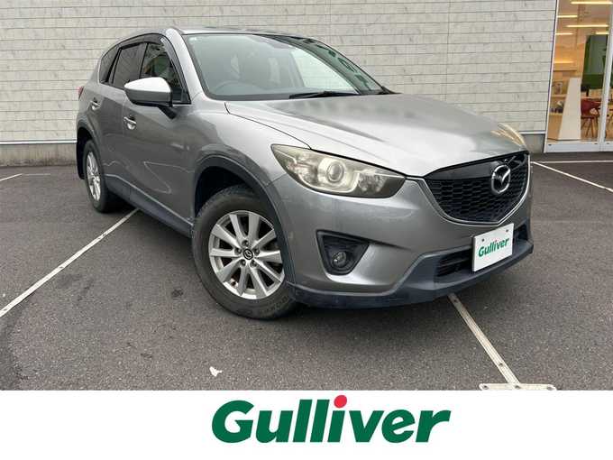 新着情報“ＣＸ－５XD”2013年式アルミニウムメタリック入荷しました！
