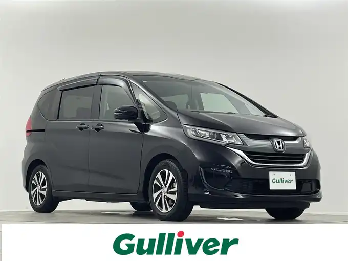 新着情報“フリードG・ホンダセンシング”2018年式プレミアムスパークルブラックパール入荷しました！