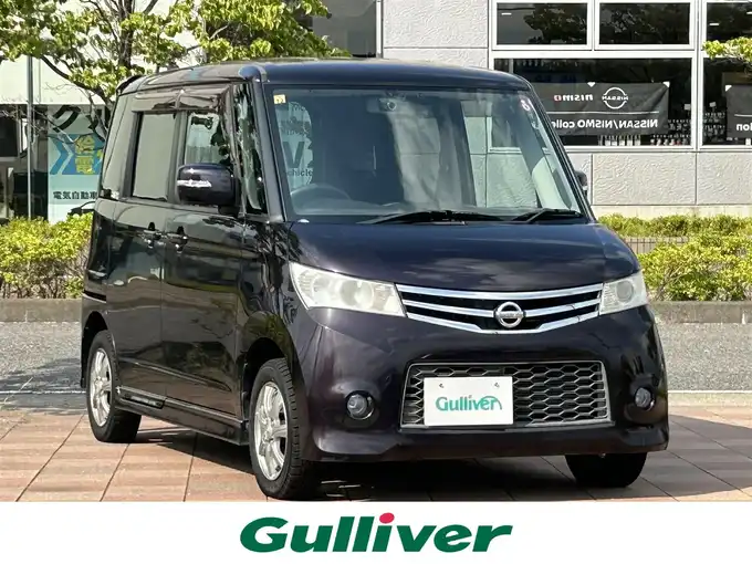 新着情報“ルークスハイウェイスター”2011年式ミステリアスバイオレットパール入荷しました！