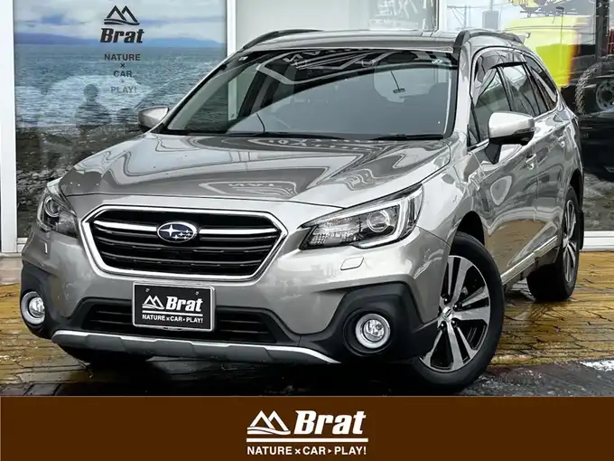 新着情報“レガシィアウトバックリミテッド”2017年式タングステンM入荷しました！