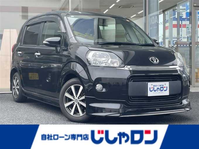 新着情報“ポルテF”2013年式ブラックマイカ入荷しました！