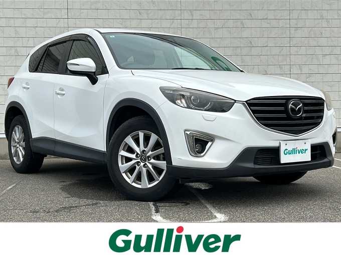 新着情報“ＣＸ－５XD プロアクティブ”2016年式クリスタルホワイトパールマイカ入荷しました！
