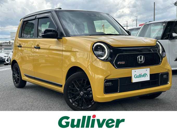 新着情報“Ｎ－ＯＮＥRS”2022年式プレミアムイエローパールⅡ入荷しました！