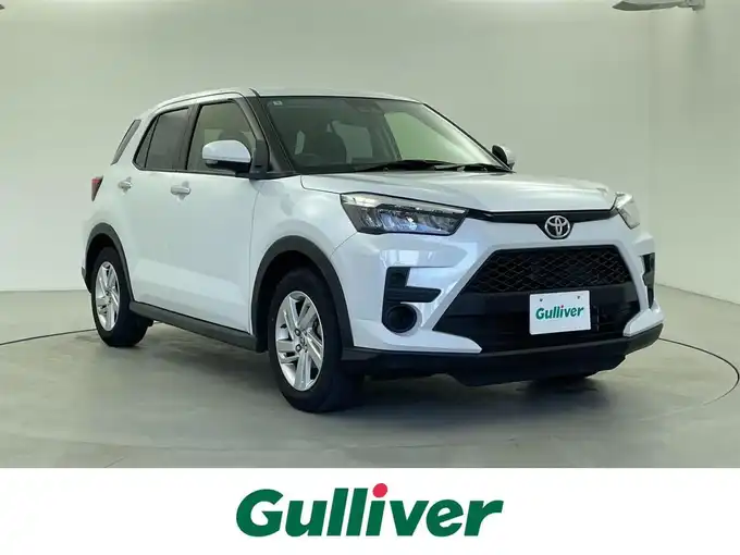 新着情報“ライズG”2022年式シャイニングホワイトパール入荷しました！