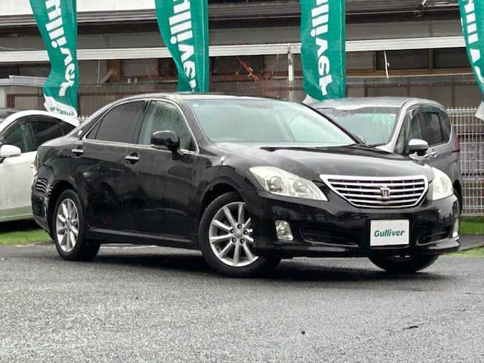 新着情報“クラウンロイヤルサルーン”2008年式ブラック入荷しました！