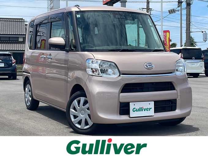 新着情報“タントXリミテッドSAⅢ”2019年式ライトローズマイカメタリックⅡ入荷しました！
