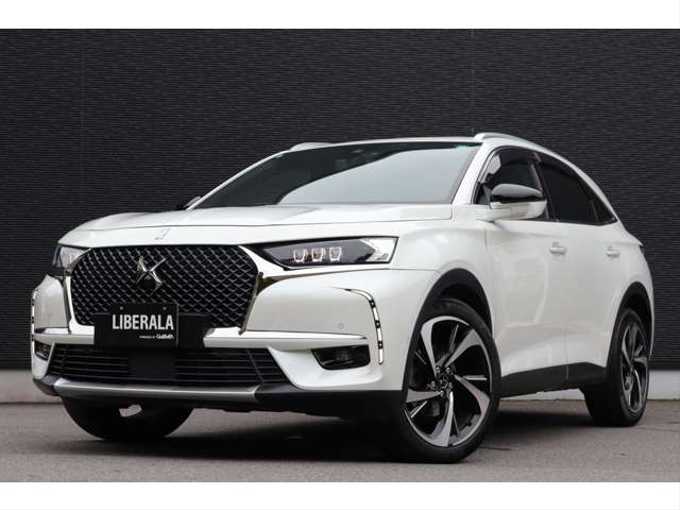 新着情報“ＤＳ７クロスバックグランシック ブルーHDi”2020年式ブランナクレ入荷しました！