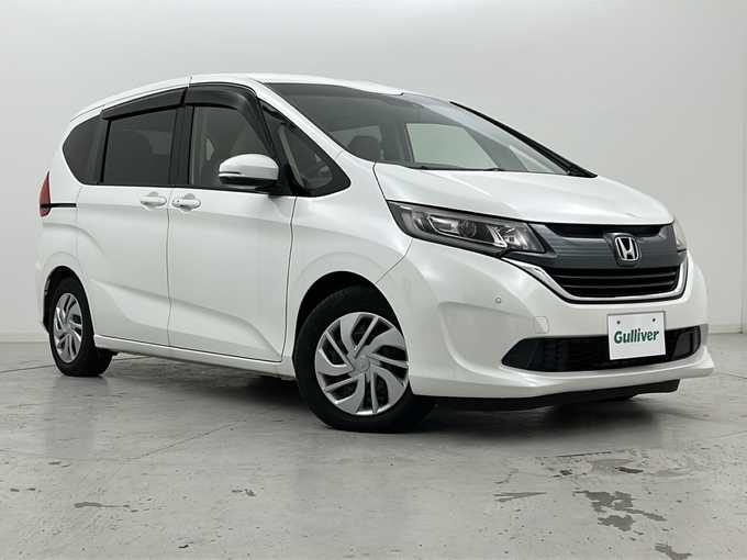 新着情報“フリードG・ホンダセンシング”2016年式ホワイトオーキッドパール入荷しました！