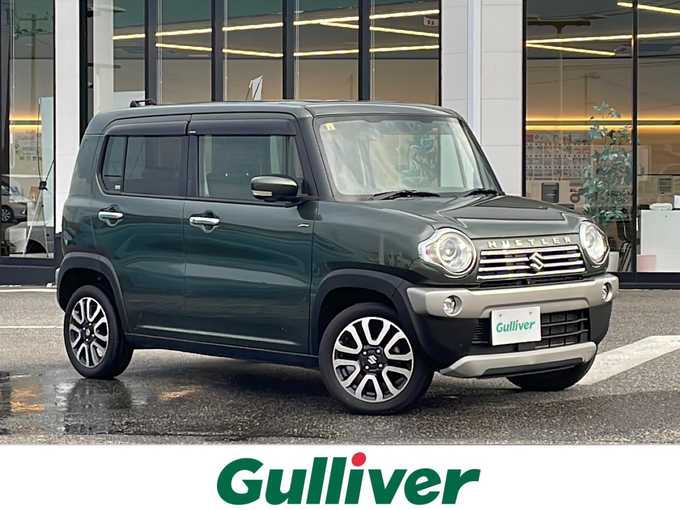 新着情報“ハスラーJスタイルⅡターボ”2016年式クールカーキパールメタリック入荷しました！