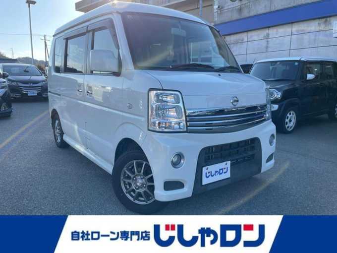 新着情報“ＮＶ１００クリッパーリオG”2014年式スノーパールホワイト入荷しました！