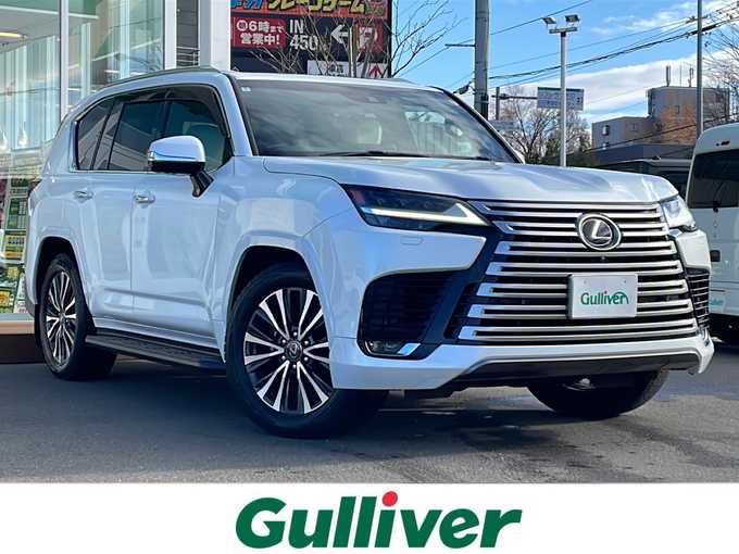 新着情報“ＬＸLX600”2022年式ソニッククォーツ入荷しました！