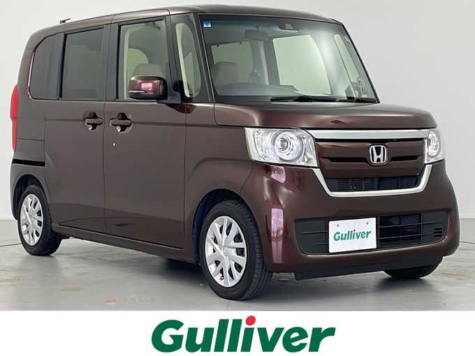 新着情報“Ｎ－ＢＯＸG・Lホンダセンシング”2020年式プレミアムアガットブラウンP入荷しました！