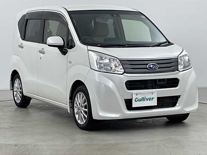 新着情報“ステラL スマートアシスト”2016年式パールホワイトⅢ入荷しました！