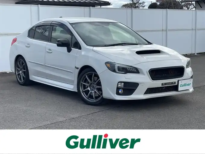 新着情報“ＷＲＸ ＳＴＩSTI”2016年式クリスタルホワイトP入荷しました！